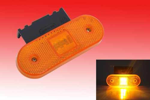 Led seitenmarkierungsleuchte - led,