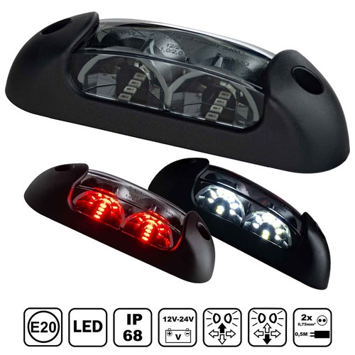 Led umrissleuchte - led,