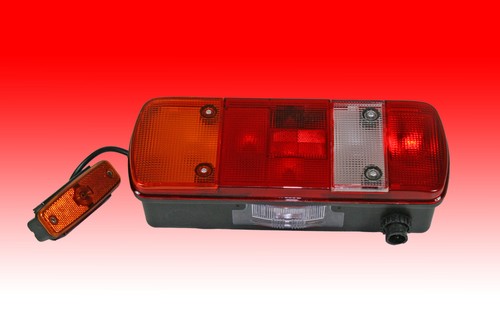 Rückleuchte links passend