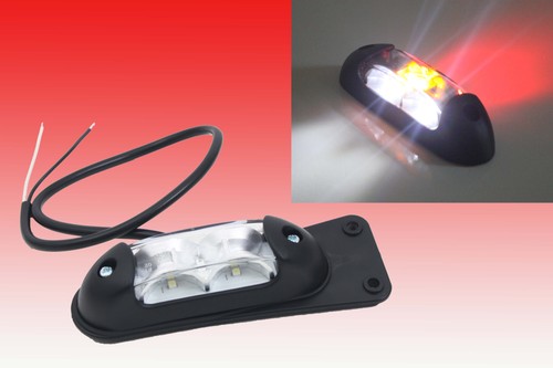 Led begrenzungsleuchte - led,