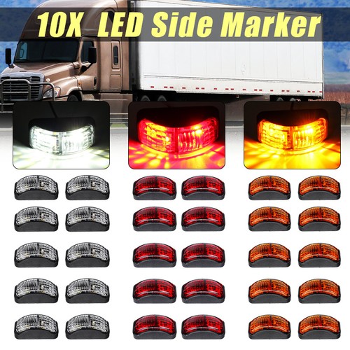 10x begrenzungsleuchten - 10x,