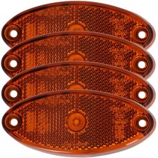 4x Seitenmarkierungsleuchte