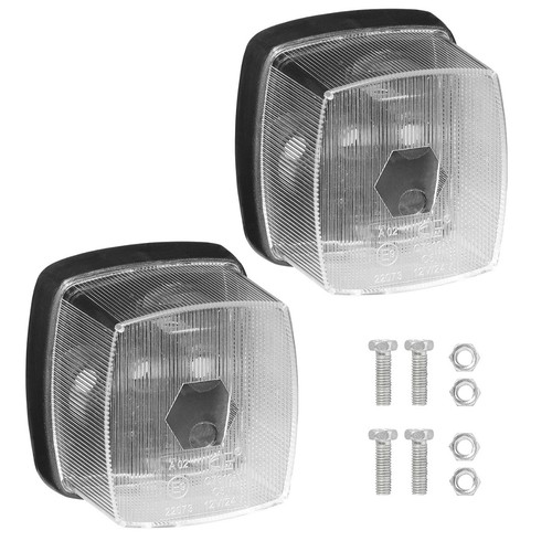 Positionsleuchte 12v 24v - 2,