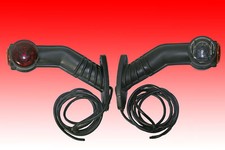 2x LED Umrissleuchte links