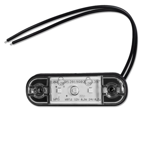 Led seitenmarkierungsleuchte - led,