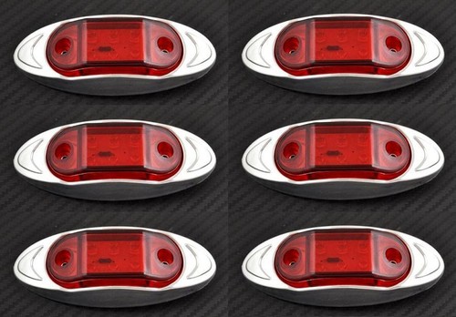 12v led rote rückleuchten - led,
