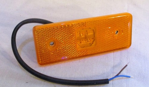 Led seitenmarkierungsleuchte - led,