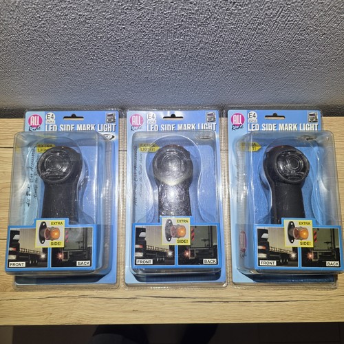 All ride led - 3x,