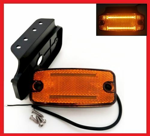 Led begrenzungsleuchte 24 - begrenzungsleuchte, 12/24
