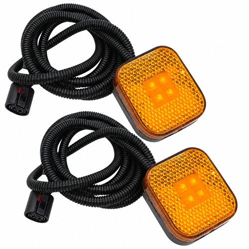 Seitenmarkierungsleuchte - 2x,