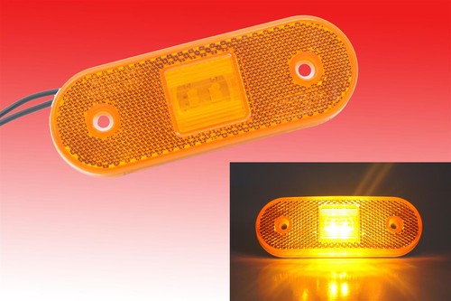 Led seitenmarkierungsleuchte - led,