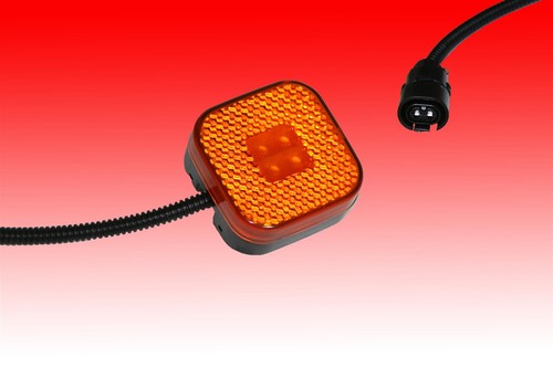 Led seitenmarkierungsleuchte - led,