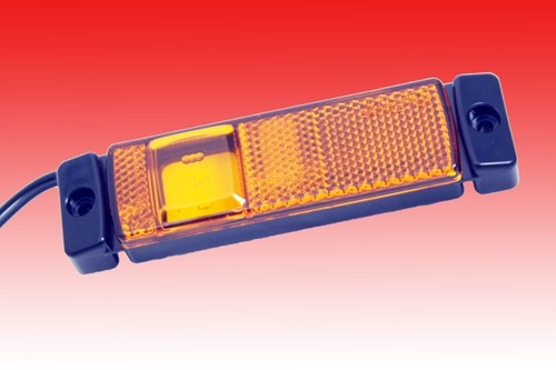 Led seitenmarkierungsleuchte - led,