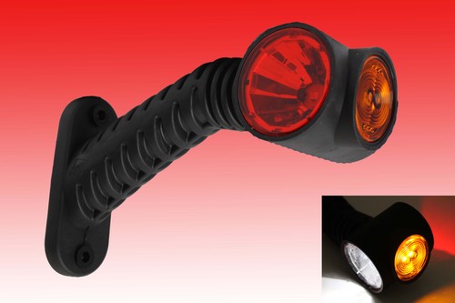 Led begrenzungsleuchte rechts - led,