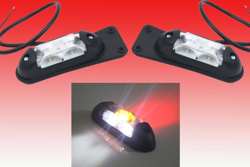 Led begrenzungsleuchte - led,