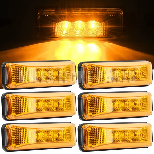 Led 12v 24v - 6x,