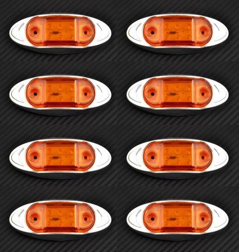 12v amber orange heck - 12v,