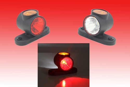 Led umrissleuchte links - 2x,