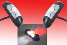 2x LED Begrenzungsleuchte 12